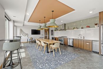 Private dining and event space